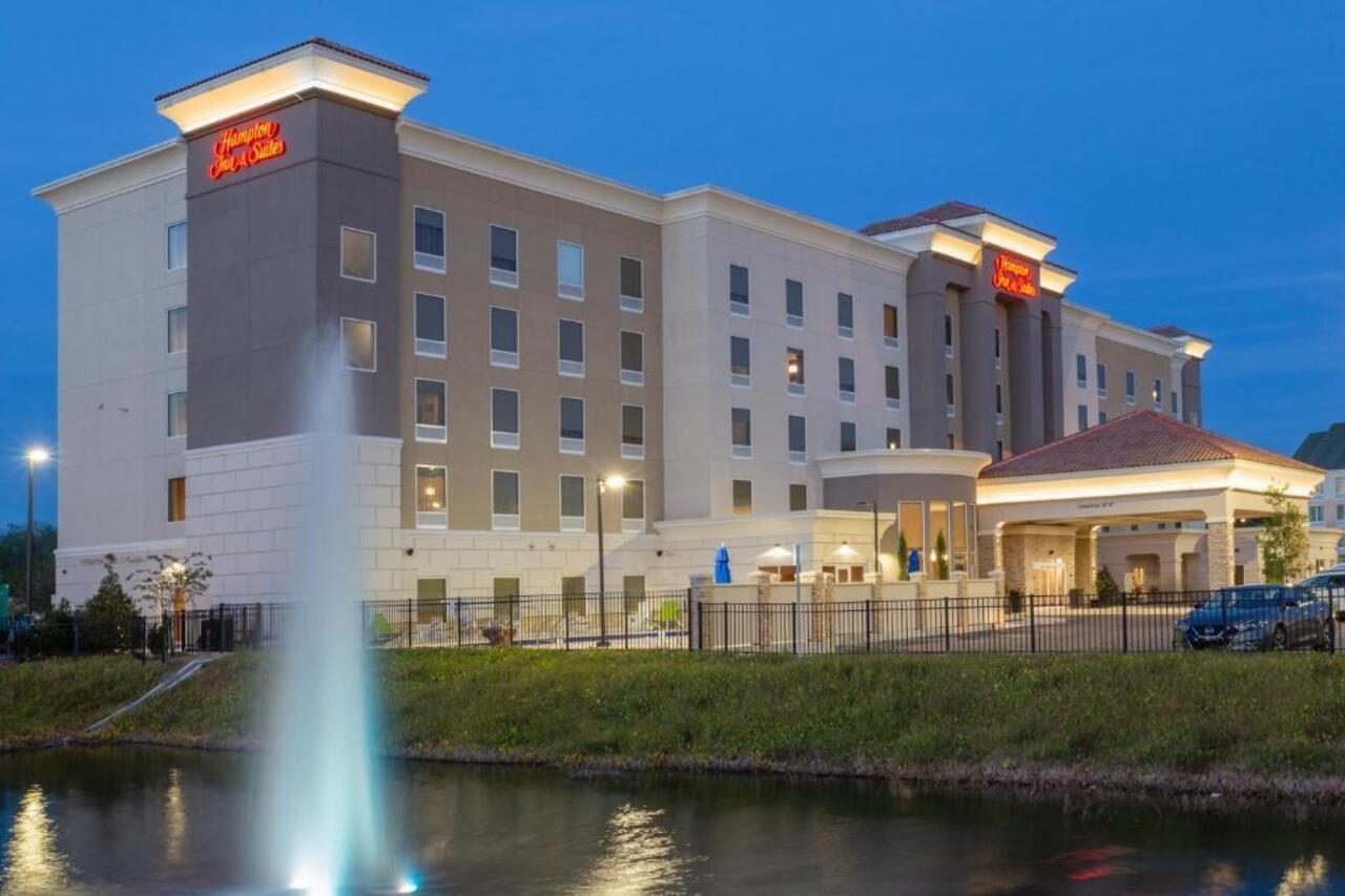Hampton Inn And Suites Jacksonville/Orange Park, Fl Bagian luar foto
