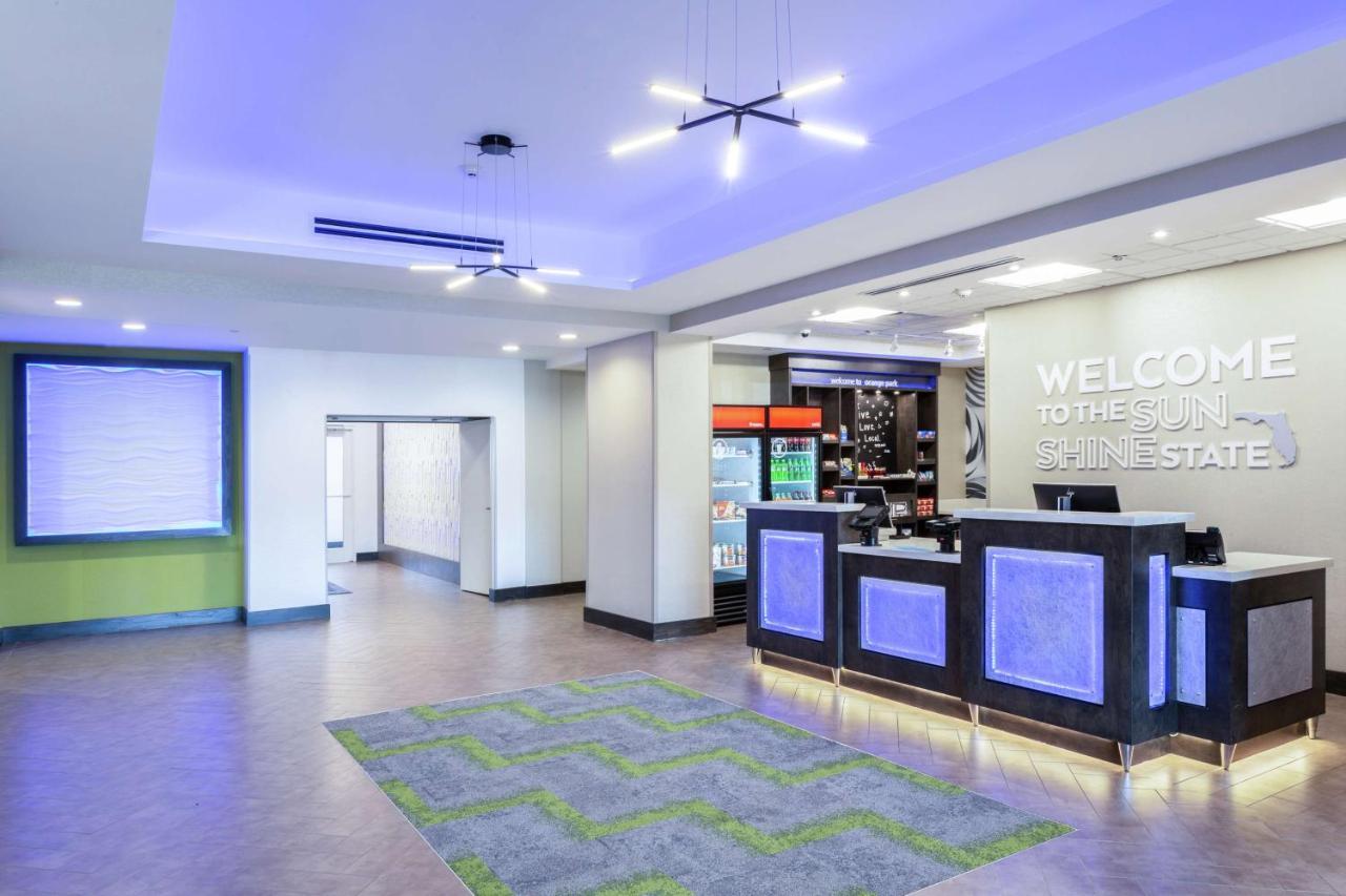 Hampton Inn And Suites Jacksonville/Orange Park, Fl Bagian luar foto