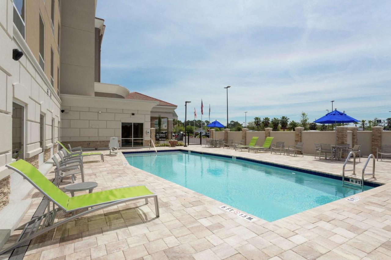 Hampton Inn And Suites Jacksonville/Orange Park, Fl Bagian luar foto