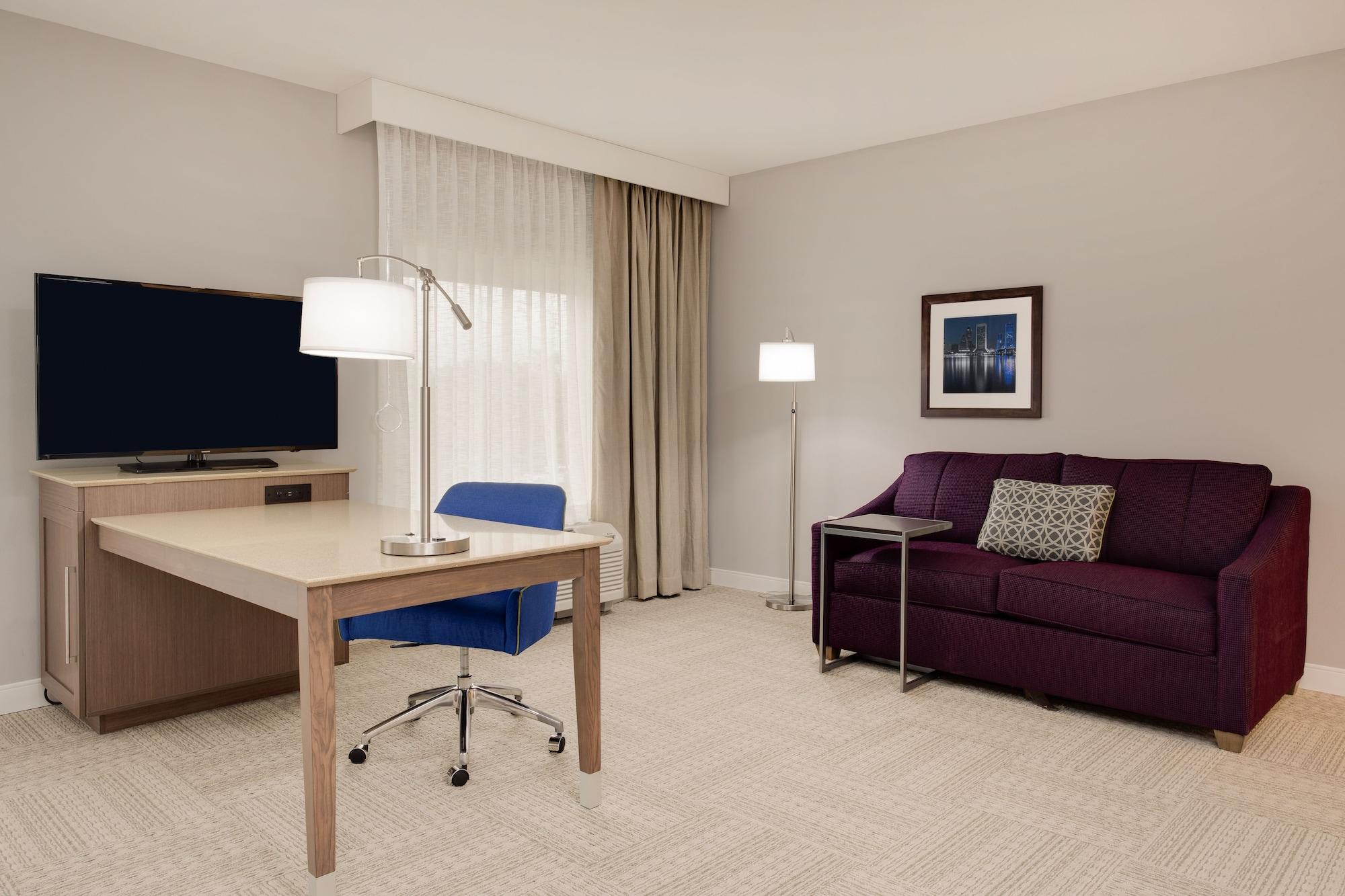 Hampton Inn And Suites Jacksonville/Orange Park, Fl Bagian luar foto