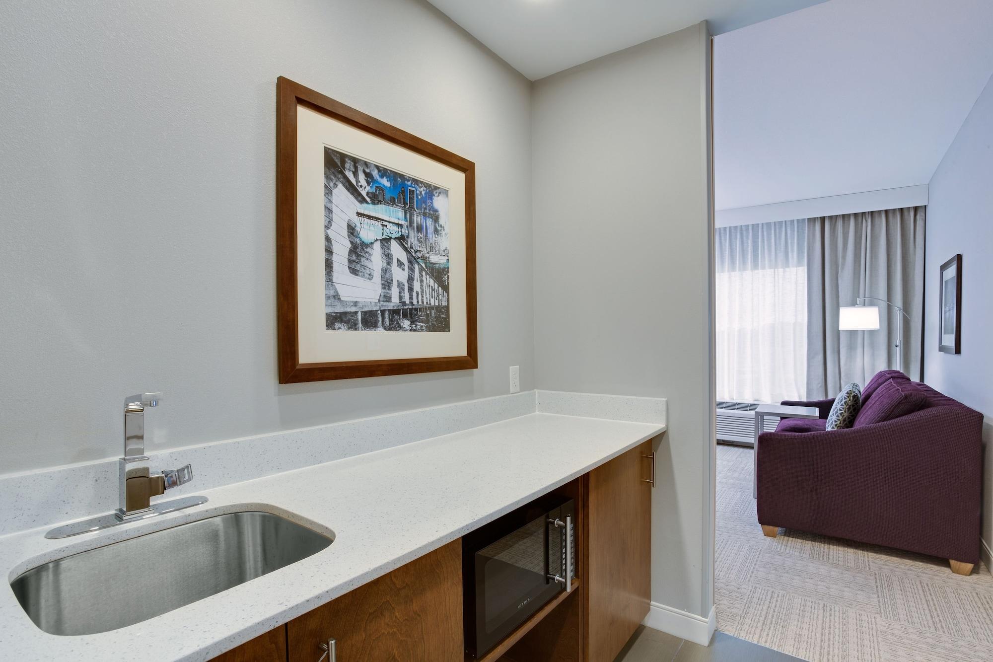 Hampton Inn And Suites Jacksonville/Orange Park, Fl Bagian luar foto