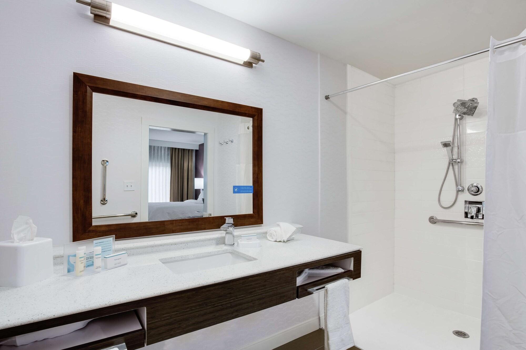 Hampton Inn And Suites Jacksonville/Orange Park, Fl Bagian luar foto