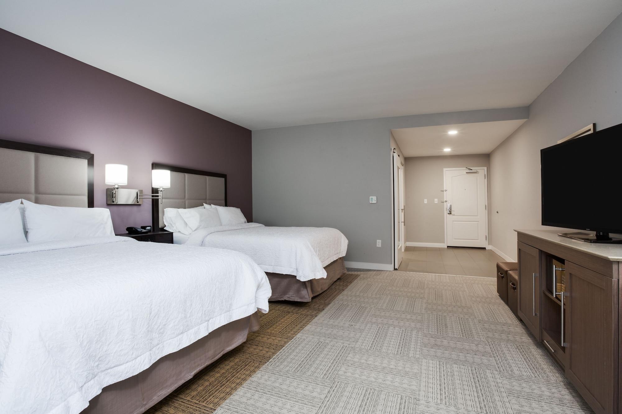 Hampton Inn And Suites Jacksonville/Orange Park, Fl Bagian luar foto