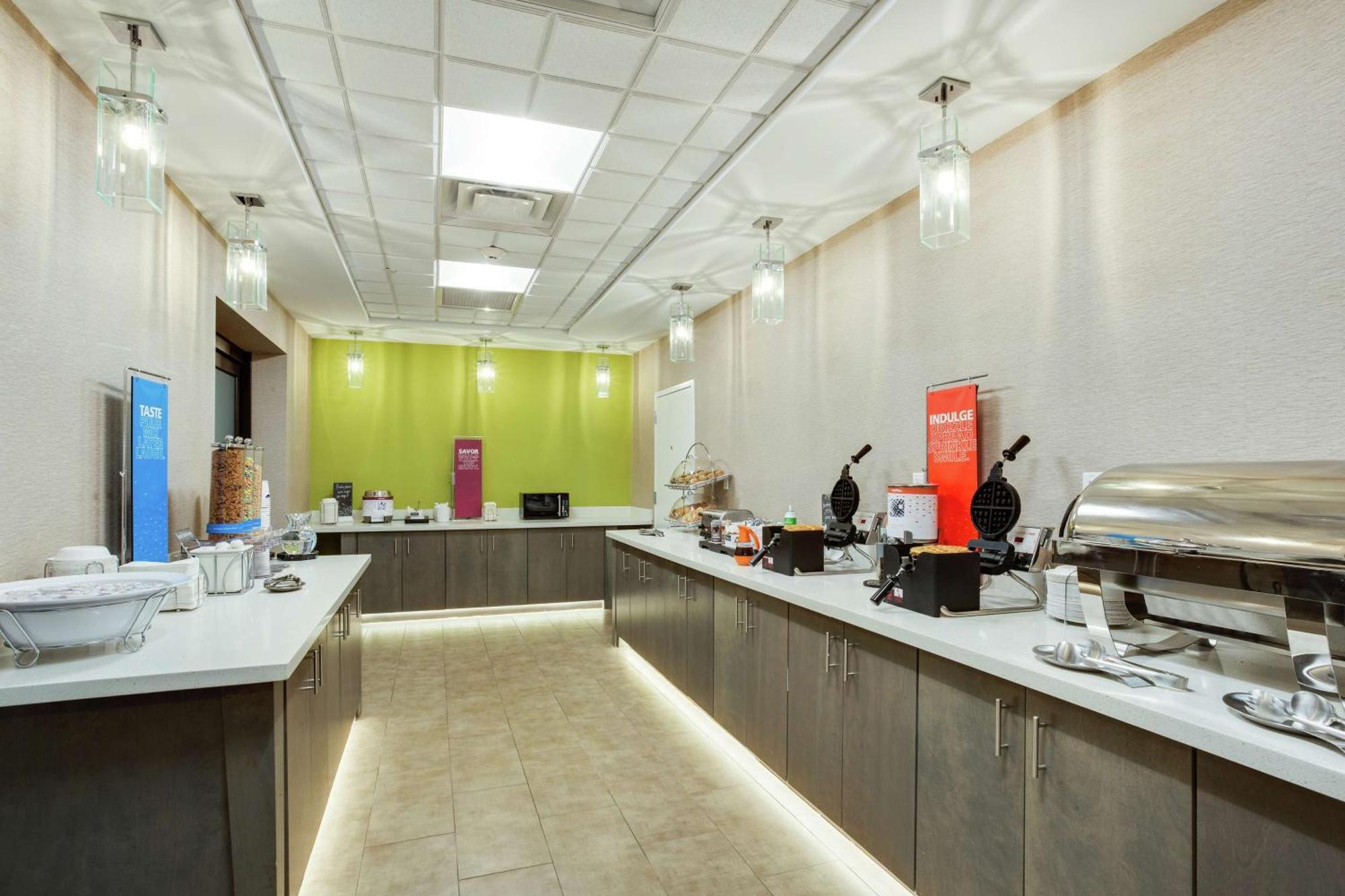 Hampton Inn And Suites Jacksonville/Orange Park, Fl Bagian luar foto