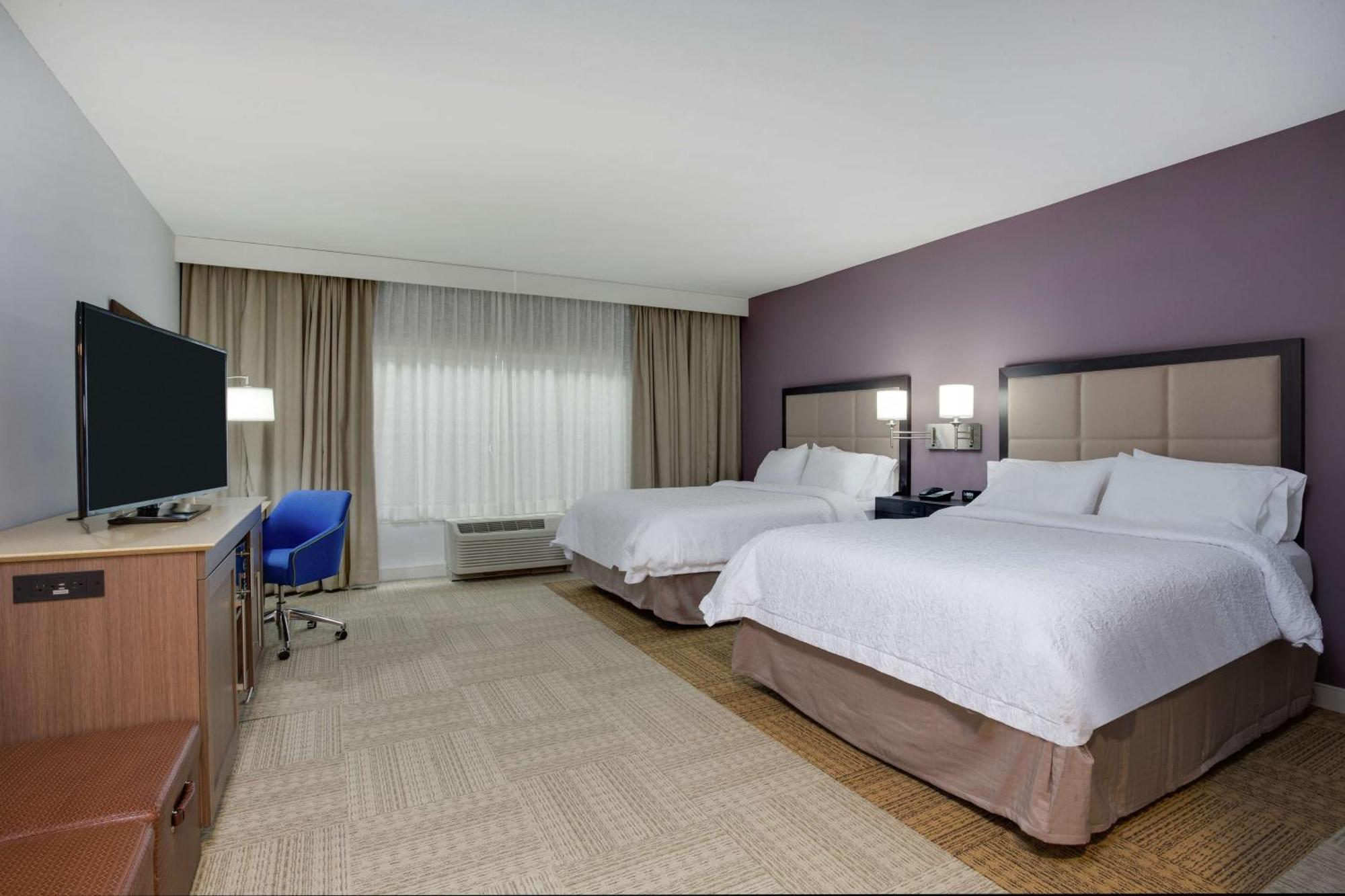 Hampton Inn And Suites Jacksonville/Orange Park, Fl Bagian luar foto