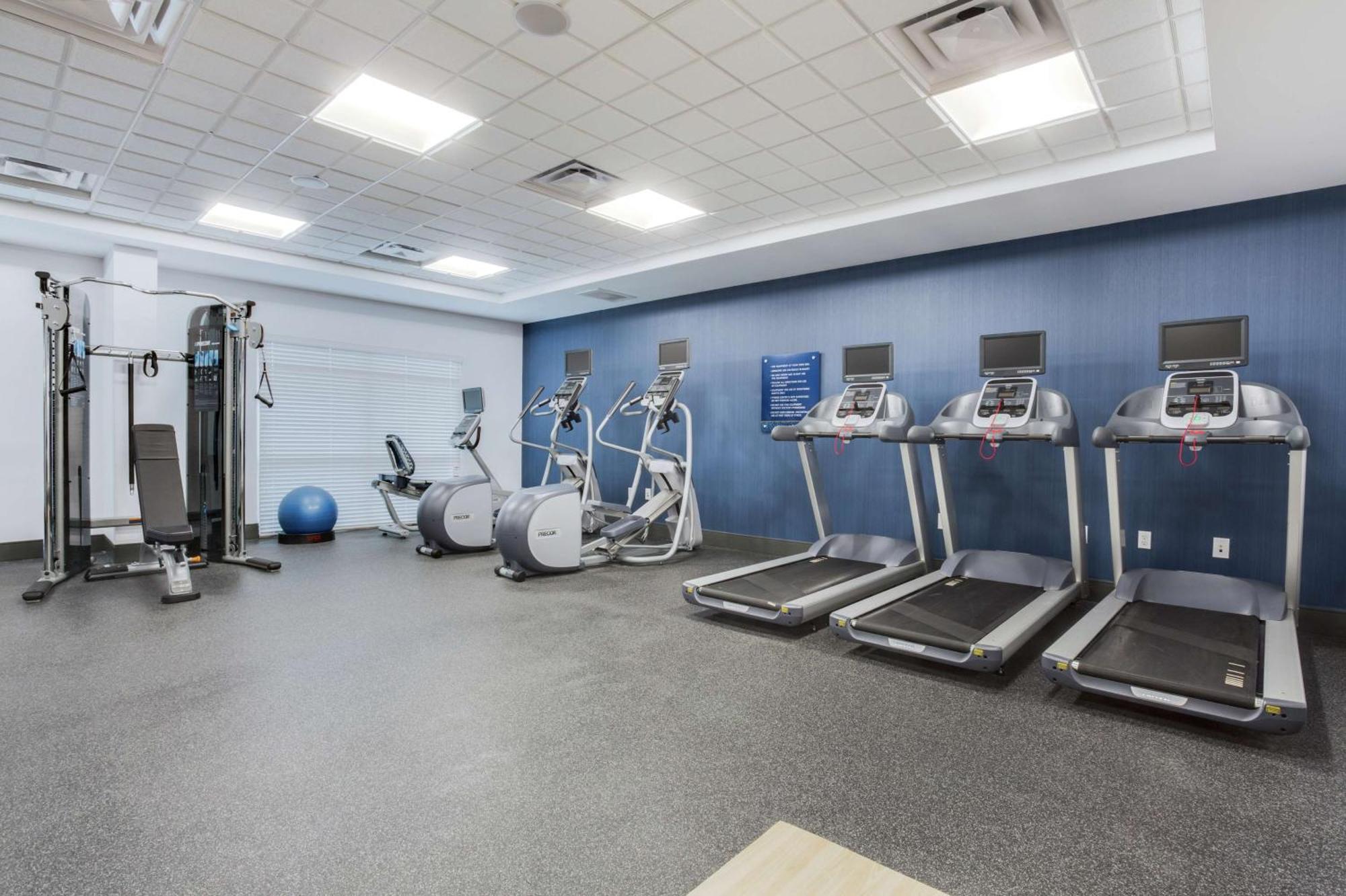 Hampton Inn And Suites Jacksonville/Orange Park, Fl Bagian luar foto