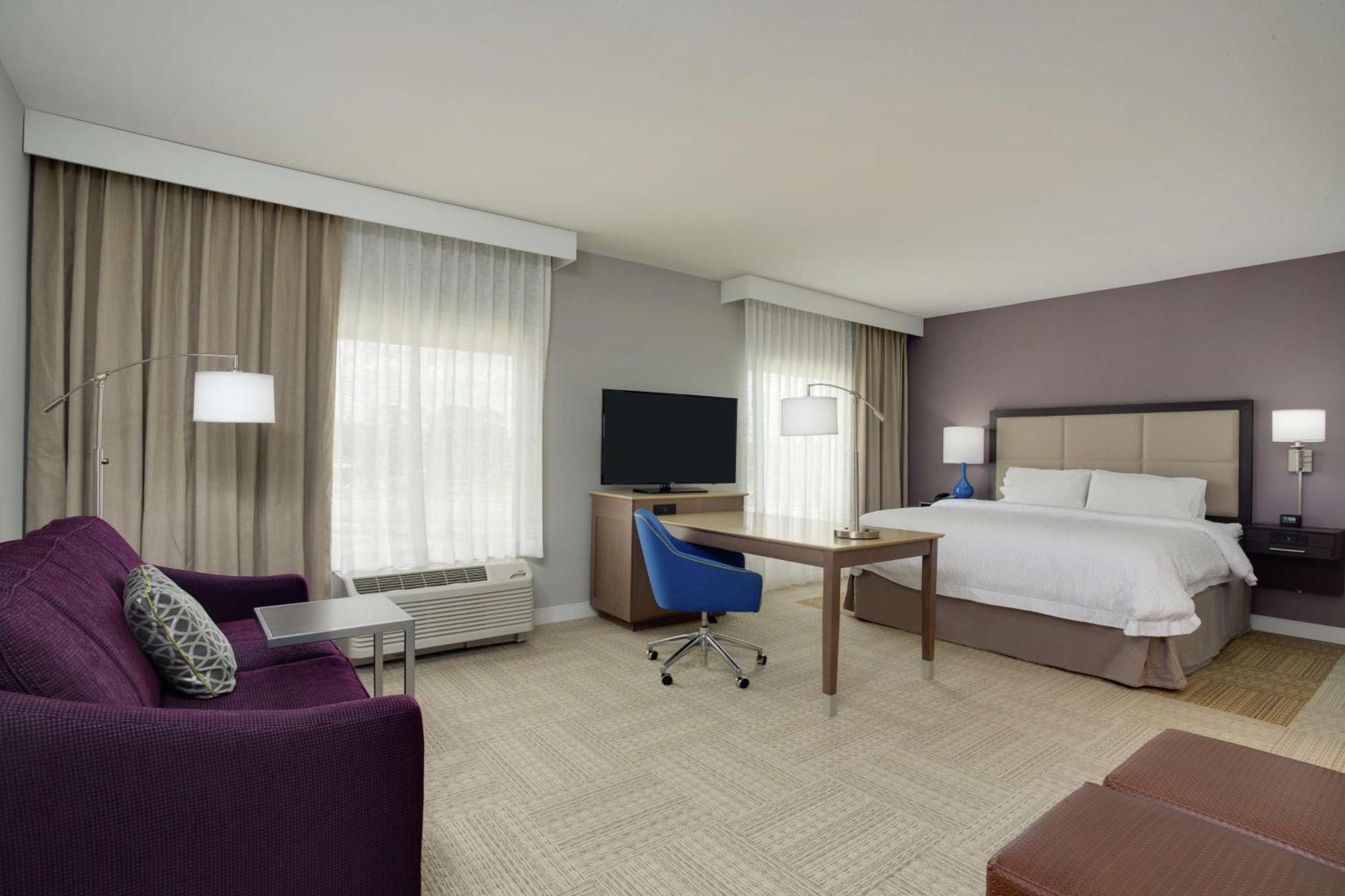 Hampton Inn And Suites Jacksonville/Orange Park, Fl Bagian luar foto